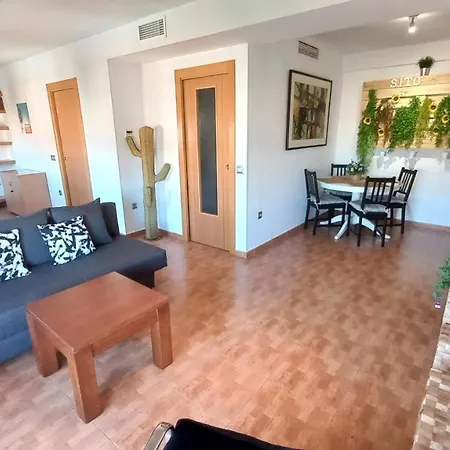 Sito Cerca De Aeropuerto, Playa, Metro, Bus Apartment