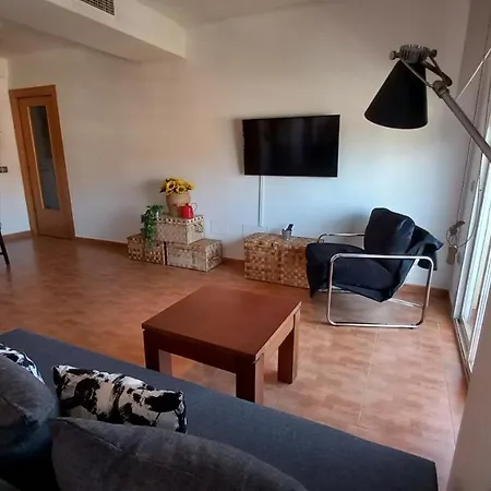 Sito Cerca De Aeropuerto, Playa, Metro, Bus Apartment