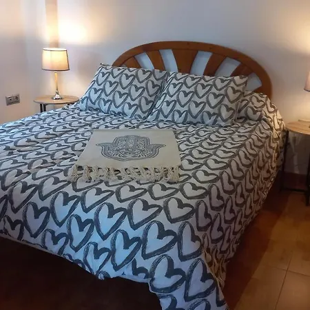 Sito Cerca De Aeropuerto, Playa, Metro, Bus Apartment Malaga